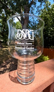 DANIEL STOWE BOTANICAL GARDEN, Belmont NC Craft Beer Drink Glass, CONSERVANCY - Imagen 1 de 8