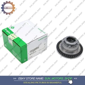 OEM INA Exhaust Camshaft Adjuster VVT Gear For Benz C250 SLK W204 W212 M271 1.8T - Picture 1 of 7