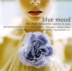 Blue Mood - The Most Beautiful Voices In Jazz - Doppel- CD Album 04/02 - Picture 1 of 1