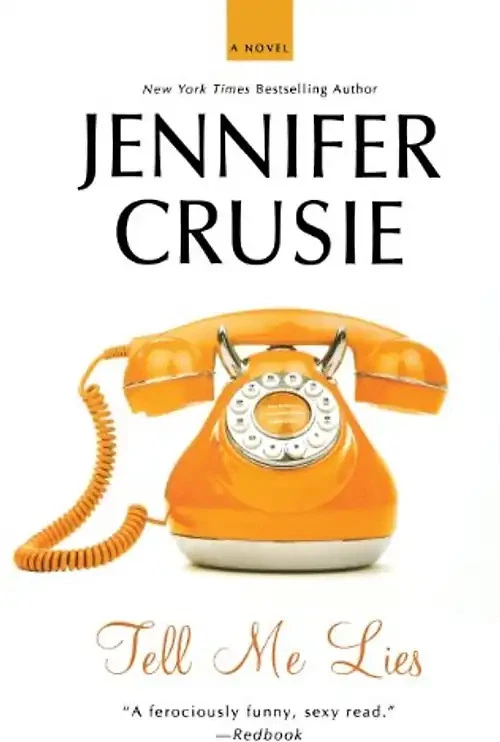 Tell Me Lies - Crusie, Jennifer - Bild 1 von 1