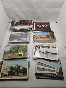 Lotto di 300 cartoline d'epoca. - Foto 1 di 5