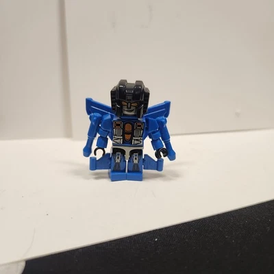 Transformers Kre-o Cybertron Class of '84 Kreon Thundercracker SDCC 2014 - Image 1 of 4