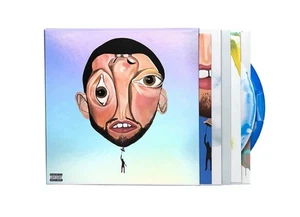Mac Miller - Balloonerism Deluxe Cloud Vinyl Edition - Brand New & Sealed ! - Picture 1 of 4