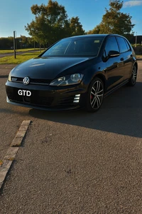VW Golf GTD - Picture 1 of 15