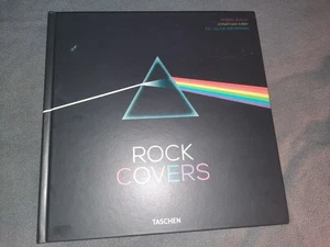 Rock Covers. 750 Album Covers That Made History HC - Picture 1 of 7