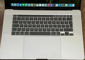 MacBook Pro (16-inch 2019) I9-9880H 2.3GHZ 16GB RAM 1TB AMD 5500M - Afbeelding 1 van 4