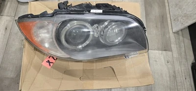 2008 - 2011 OEM BMW E82 E88 128i 135i Right Passenger Xenon Headlight - Image 1 of 2