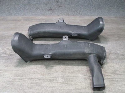 02-05 LEXUS Z40 SC430 3UZFE CONJUNTO DE 2 TUBOS DE ENTRADA DE AR GUIA DE TUBO FABRICANTE DE EQUIPAMENTO ORIGINAL - Imagem 1 de 4