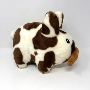 Labbit Bearded Cow Plush 13” inches Stuffed Rabbit Frank Kozik KidRobot Retired - Picture 1 of 10