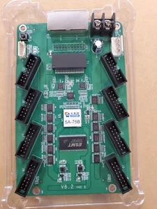 Color Light (Colorlight) Receiving Card 5A-75B V8.2 - Picture 1 of 5
