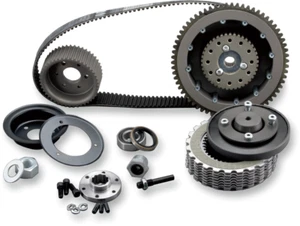Cinturón Duros 8mm Cinturón Drive Con Quiet Embrague Sistema #EVBB-3T-4 - Imagen 1 de 1