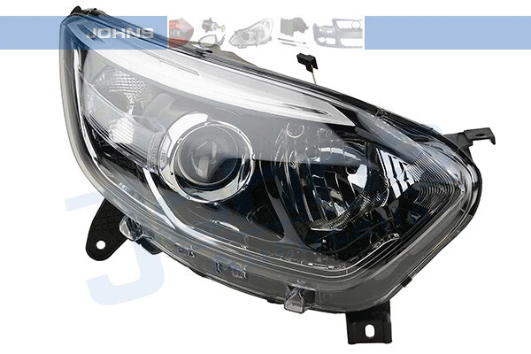 60 51 10 Scheinwerfer rechts für RENAULT CAPTUR I (J5_, H5_) - Bild 1 von 1