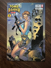 EIDOS Top Cow  #1-Comics Tomb Raider-First Print - NR- New (o)