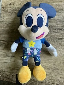 Disney Junior 16” Mickey Mouse Music Lullabies Bedtime Plush Stuffed Toy Tested! - Picture 1 of 4