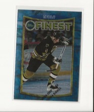 1994-95 Topps Finest Cam Neely  #22