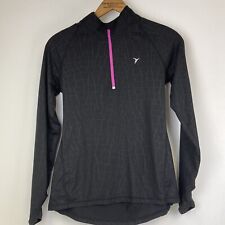 New listing
		Women S Old Navy Active Black Long Sleeve Semi Fitted 1/4 Zip Pullover Shirt Top