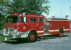Deepwater NJ E7-1 1984 Mack CF 1994 Swab rehab Fire Apparatus Slide