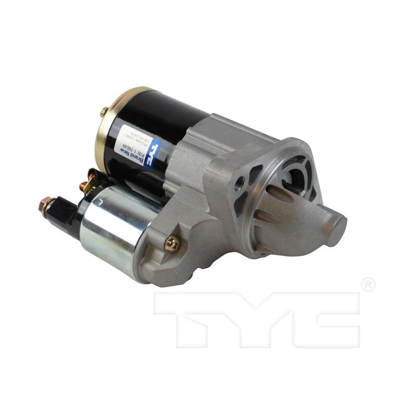 Motor de arranque nuevo para Toyota Corolla 2009-2019 1,8 L Foto 1 de 4