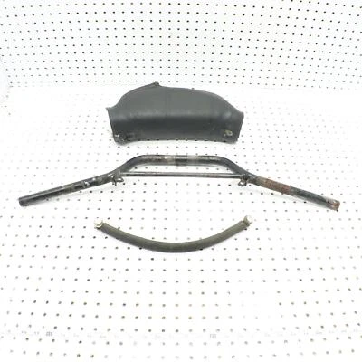 Arctic Cat ZR 600 1998 manillar, barra de montaje y envoltura 0705-292 0605-448  Foto 1 de 4