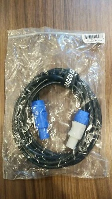 ADJ Accu-Cable - PLC10 | 14 AWG Power Link Cable - 10 Foot - Image 1 of 4