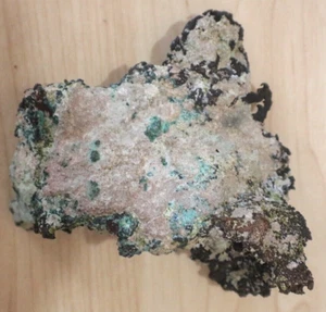 osceola mine native copper Houghton County Michigan Keweenaw 546.2 grams - Picture 1 of 9