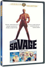 Doc Savage Man of Bronze DVD 1975 Region 1 US IMPORT NTSC Very Good