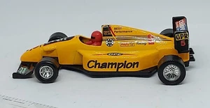 Pullback Race Champion GPE Sports Racer (Yellow) 1/36 Scale Diecast Model! USED - Picture 1 of 11