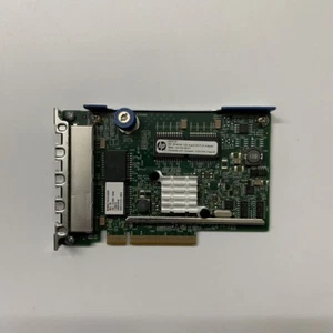 HP 4-Port 684208-B21 629135-B21 634025-001 Ethernet 1Gb 331FLR Adapter - Bild 1 von 4
