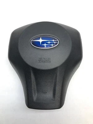 2014-2016 Subaru Forester Left Driver Side Steering Wheel Air Bag SRS 98211SG040 Foto 1 de 4
