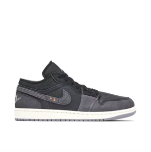 Jordan 1 Low Craft Inside Out Black DN1635-001 - Picture 1 of 6