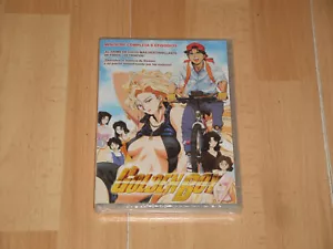 GOLDEN BOY DEL DIRECTOR HIROYUKI KITAKUBO ANIME EN DVD AÑO 1995 NUEVA PRECINTADA - Imagen 1 de 2