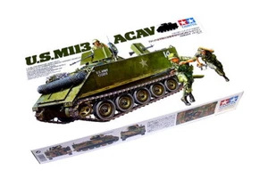 Tamiya Modelo Militar 1/35 EE. UU. M113 Escala ACAV Hobby 35135 - Imagen 1 de 1