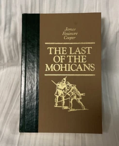1984 The Last of the Mohicans by James Fenimore Cooper - Reader’s Digest - Picture 1 of 5