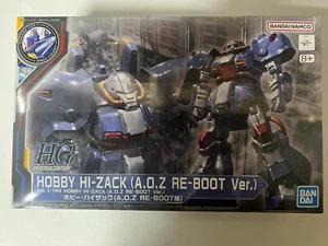 P-Bandai Hobby Hi-Zack (A.O.Z. Re-Boot Ver) Limited Edition 1/144 - Picture 1 of 5