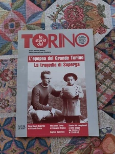 Rivista La Storia Del Torino A. 1 N. 5 Del 1985 - Imagen 1 de 7