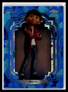 2024 Topps Cromo Disney Pixar Zafiro #171 Miguel - Imagen 1 de 2