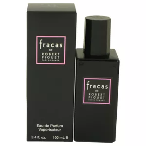 Fracas Women's By Robert Piguet 3.4oz/100ml Eau De Parfum Rare Vintage - Picture 1 of 6