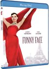 Funny Face (Blu-ray) Fred Astaire Kay Thompson Michel Auclair (US IMPORT)