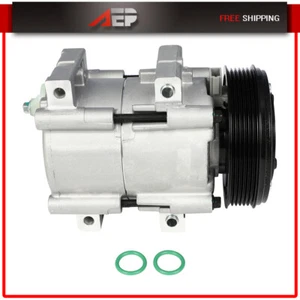 For Mazda Tribute 2001-2004 2.0L AC Compressor w/Clutch - Picture 1 of 10
