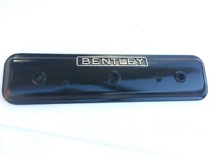 BENTLEY MULSANNE EIGHT TURBO Valve cover ROCKER PERFECT CONDITION UE44065 - Picture 1 of 3