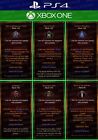 Diablo 3 - Ps4 - Xbox One - 22X Bundle Legendary Unmodded Gems (Max Rank)