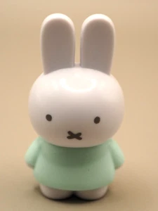 Miffy Rabbit Tetra Fibbitz Standing Pastel Figure Japan C592 - Picture 1 of 6