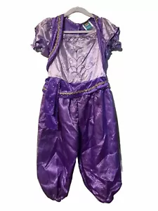 Rubie's Shimmer & Shine Genie Purple Dress Pants Costume Girls 3T-4T - Picture 1 of 6