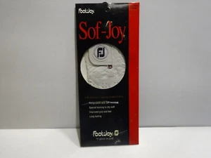 LH FootJoy Sof-Joy Cabretta Guanto da Golf da Donna in Pelle - Grande (Articolo # B) - Foto 1 di 5