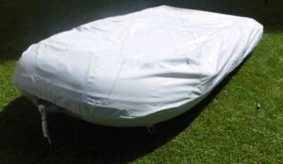 Schlauchboot Plane Abdeckung Schlauchboot Persenning  RIB blau in div.Größen."§§ - Bild 1 von 4