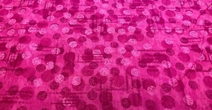 BLANK QUILTING - JOT DOT - TEXTURE TONAL #9570-2 - FUSCHIA-- BY THE YARD - Picture 1 of 2