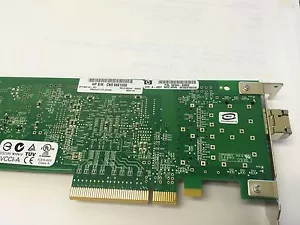 HP Qlogic QLE-2560 - 8Gb Fibre Channel HBA-Teil # 489190-001, AK344-63002 - Bild 1 von 2