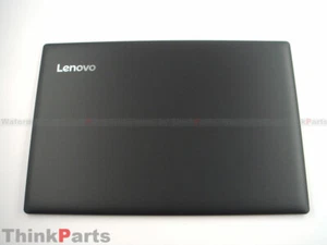 New/Orig Lenovo ideapad 320-15IKB 320-15ISK 15AST Lcd back Cover 5CB0N86327 BLK - Picture 1 of 3