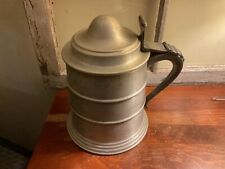 Pewter 1967 Pewtertone Mug Bucket - Made in Italy - As Found