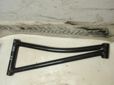 Moto de nieve Arctic Cat Sabercat Firecat 500 600 700 F5 F6 F7 negra brazo en A superior Foto 1 de 2